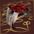 la bague